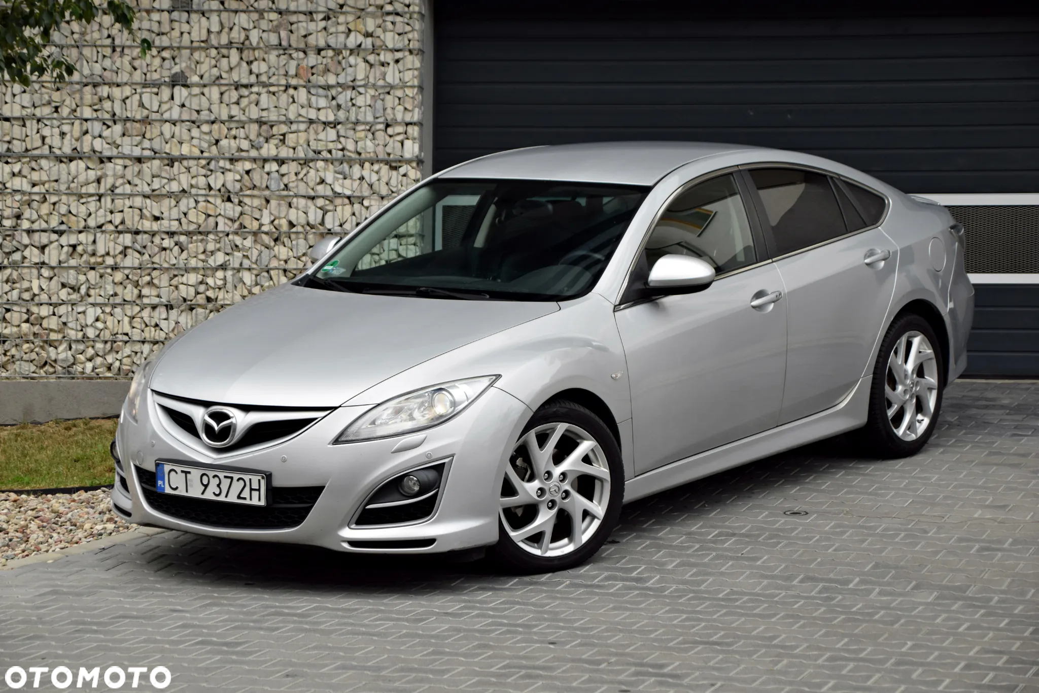 Mazda 6 2.2 CD Sport - 7