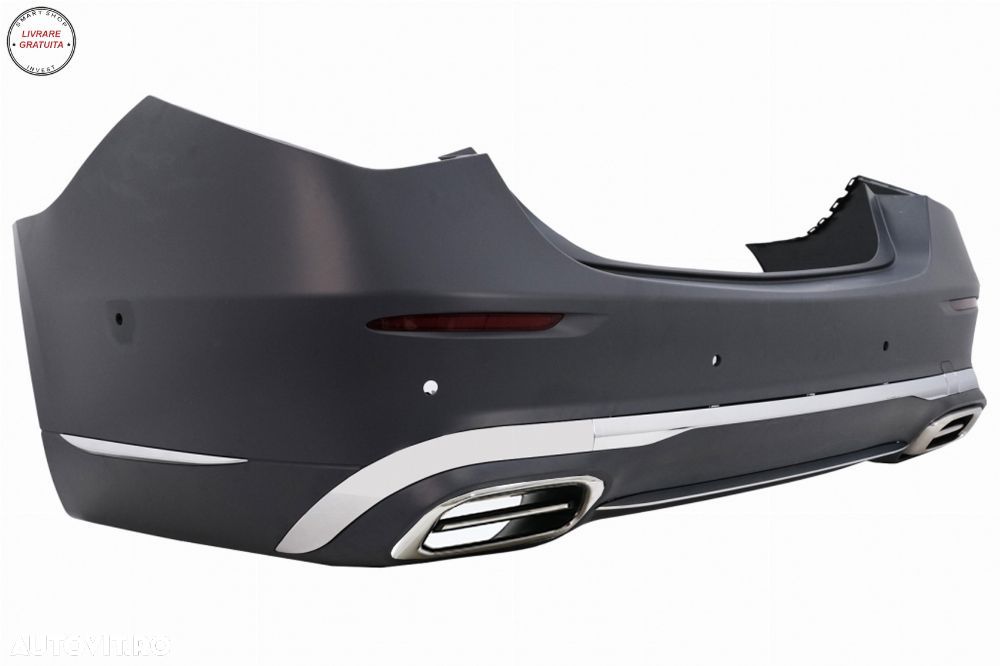 Pachet Exterior Mercedes S-Class W223 Limousine (2020-up) M-Design- livrare gratuita - 15