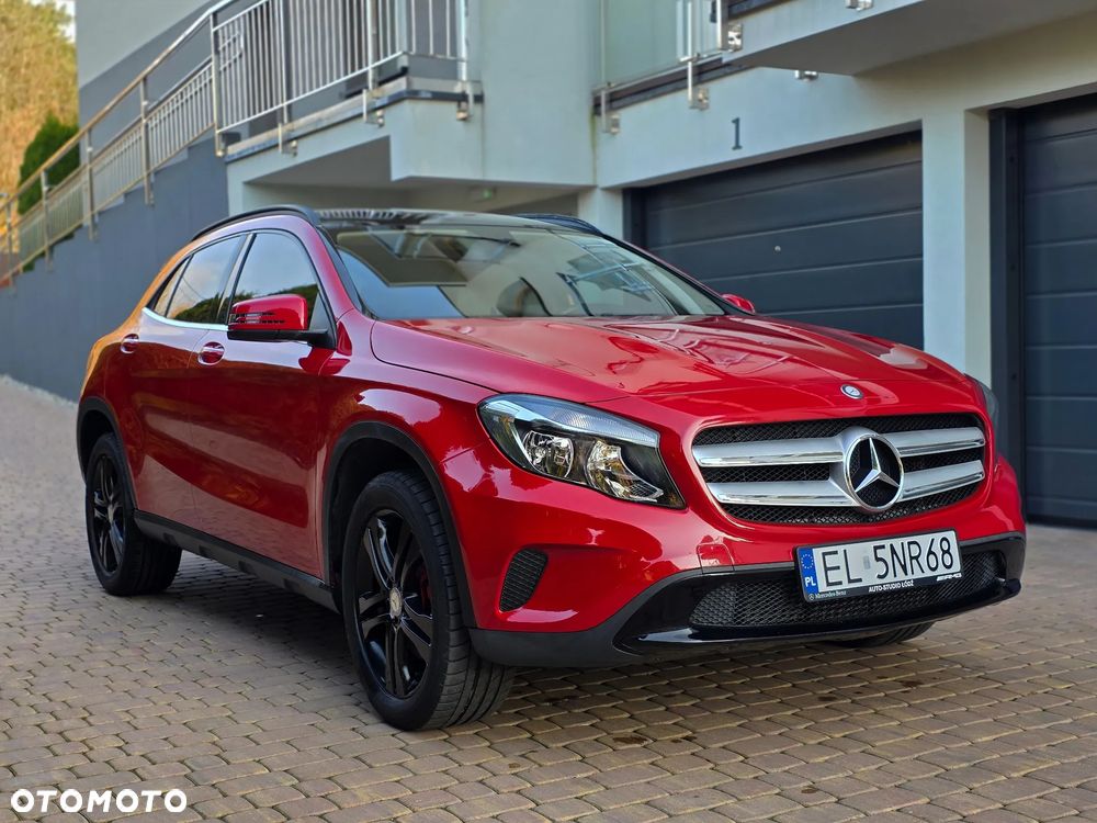 Mercedes-Benz GLA 250 4-Matic - 7