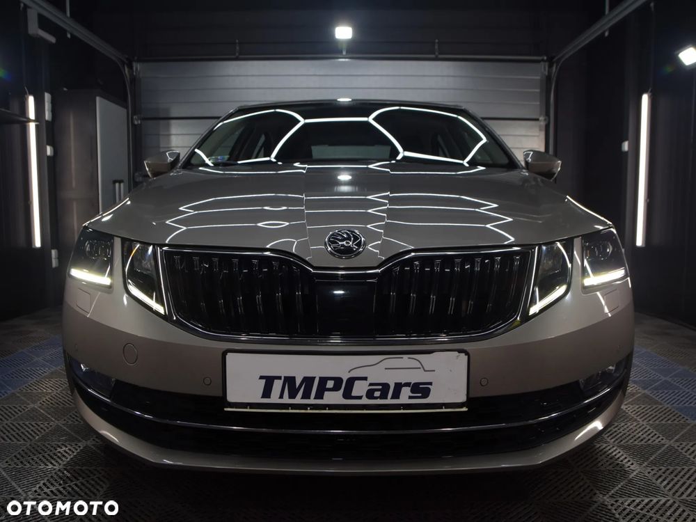 Skoda Octavia 1.5 TSI ACT Style - 14