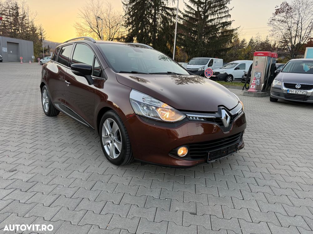 Renault Clio IV 1.5 Energy dCi 90 Expression Aut. - 3