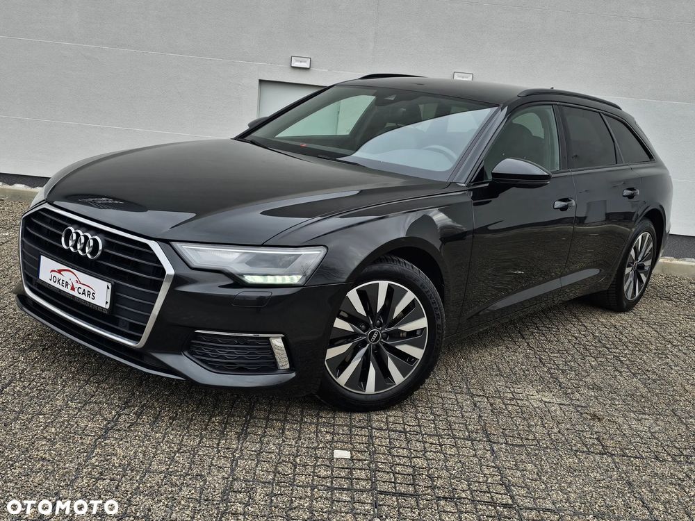 Audi A6 Avant 35 TDI S tronic sport - 10