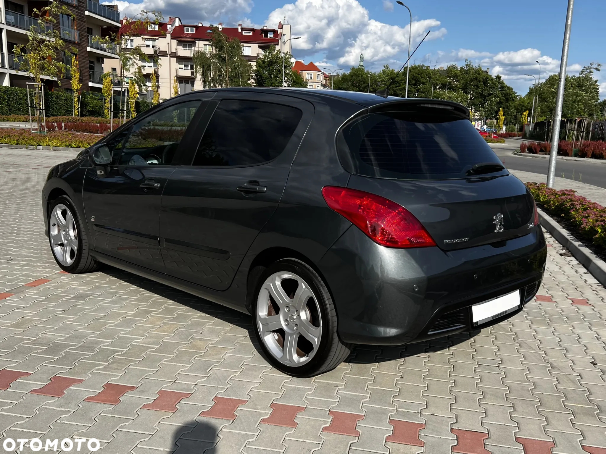 Peugeot 308 - 3