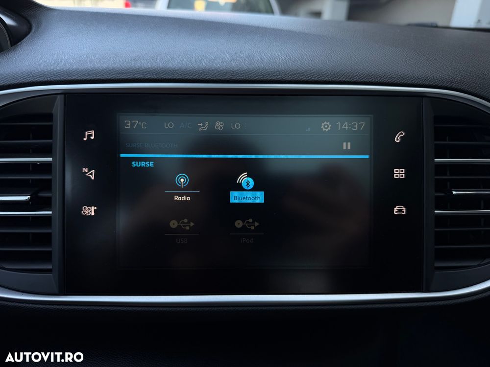 Peugeot 308 PureTech 130 Stop & Start Style - 21
