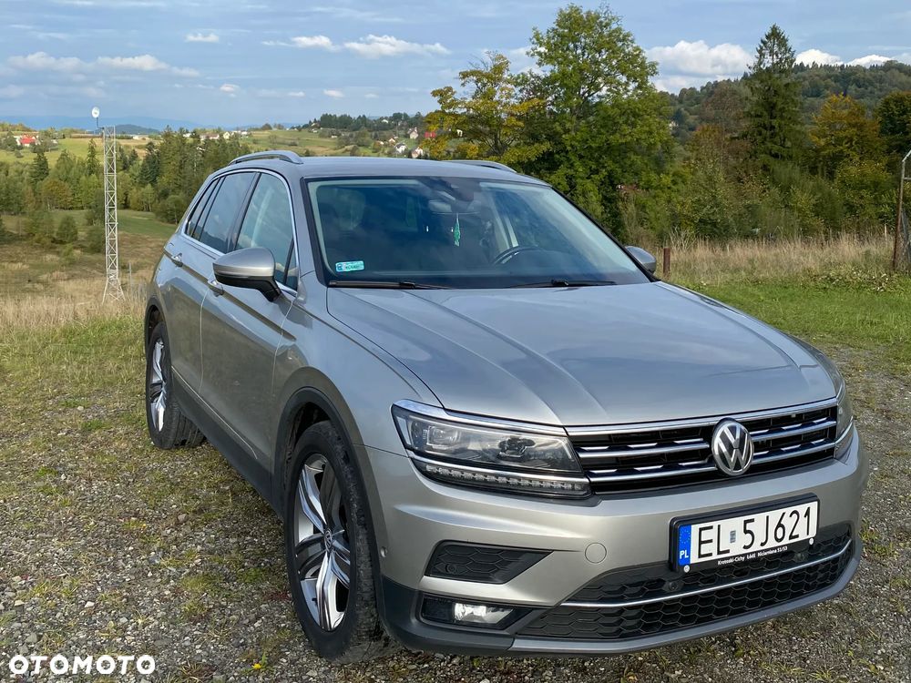 Volkswagen Tiguan 2.0 TDI BMT SCR Highline - 3