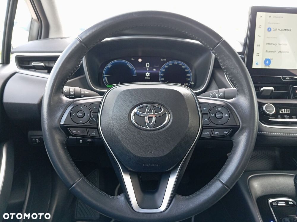 Toyota Corolla 1.8 Hybrid Comfort - 12