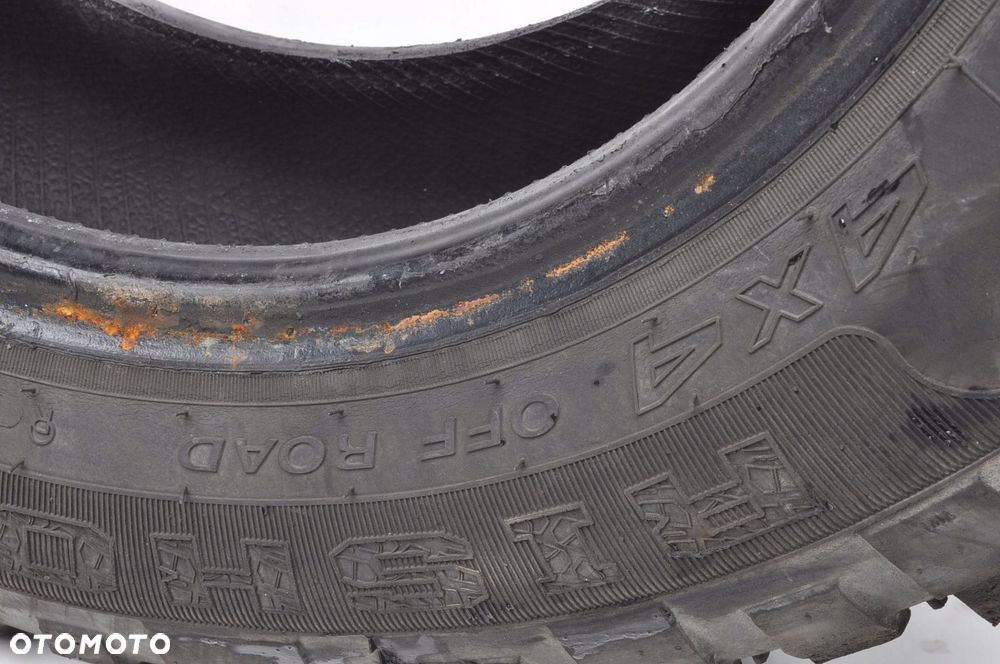 1X OPONA INSA TURBO RISKO 215/75 R15 2021R - 5