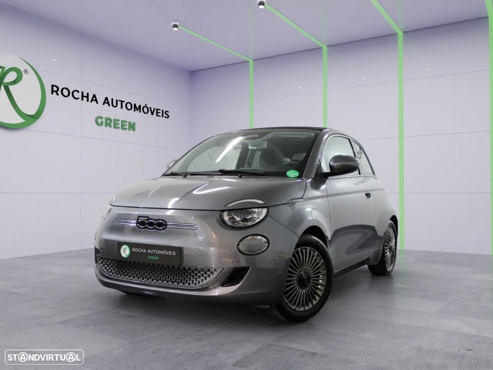 Fiat 500e C - 1