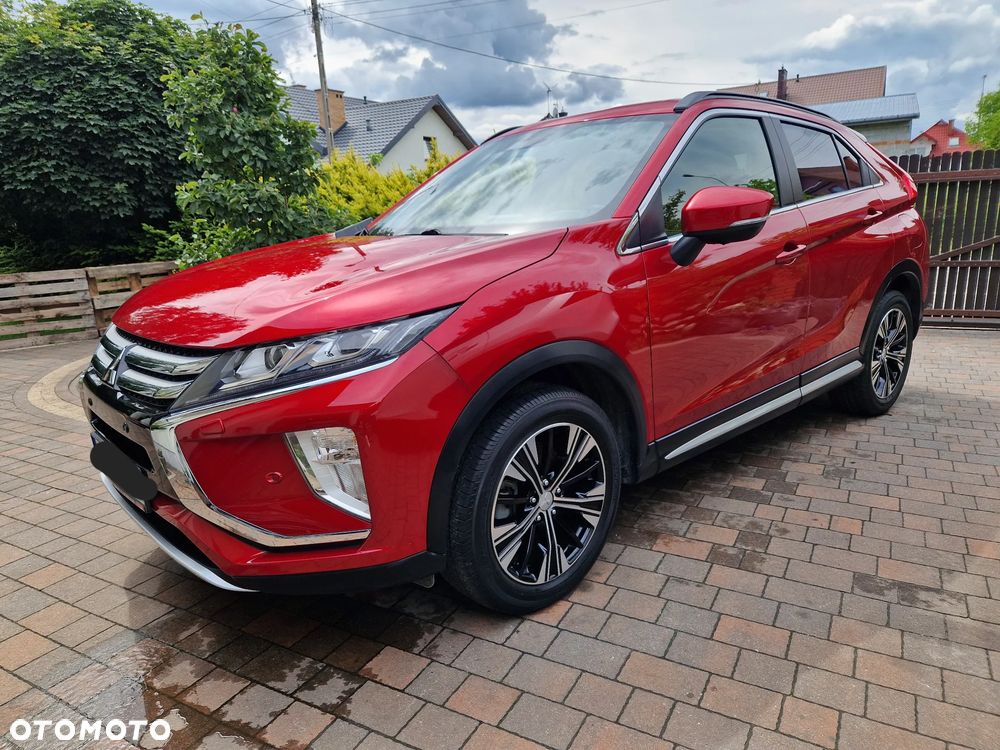 Mitsubishi Eclipse Cross 1.5 T GPF Intense Plus CVT 4WD - 1