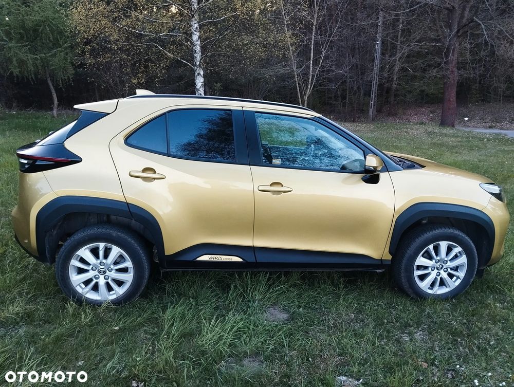 Toyota Yaris Cross 1.5 Active - 13