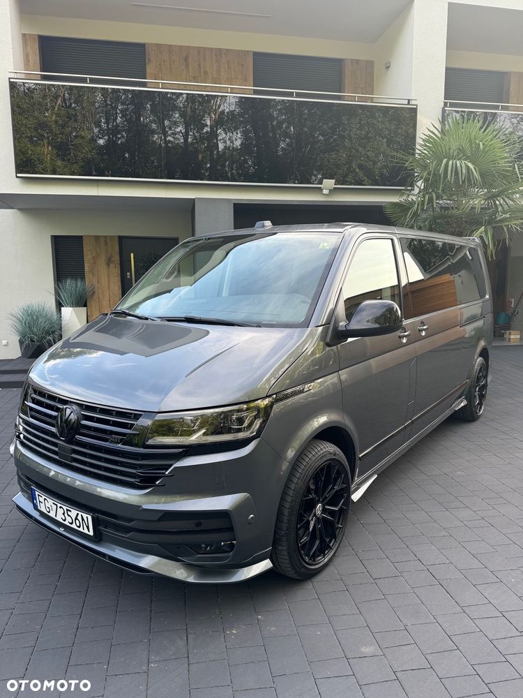 Volkswagen Multivan 6.1 2.0 TDI L1 Highline 4Motion DSG - 2