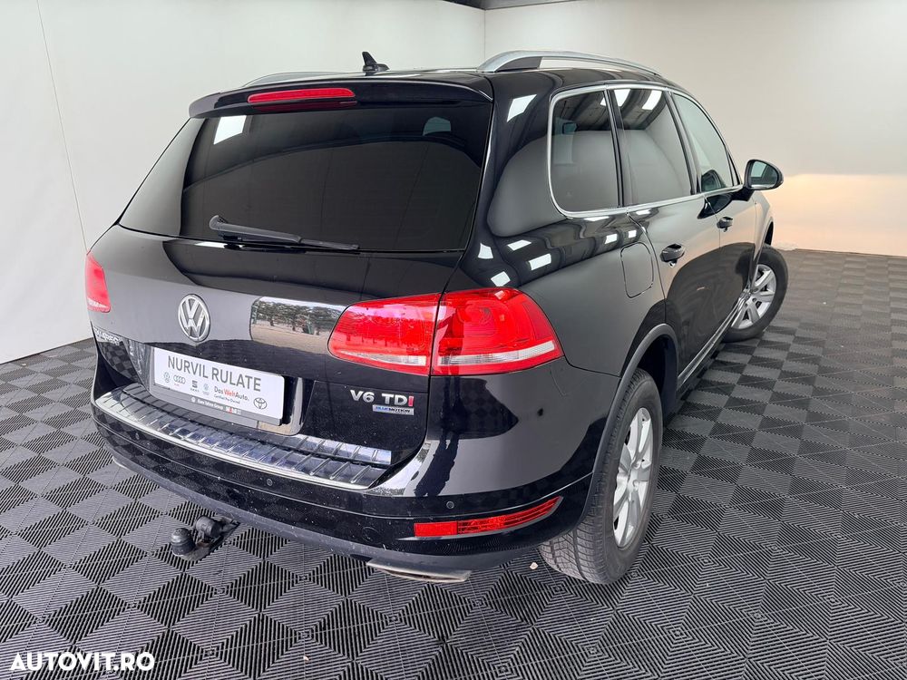 Volkswagen Touareg 3.0 V6 TDI BMT - 28