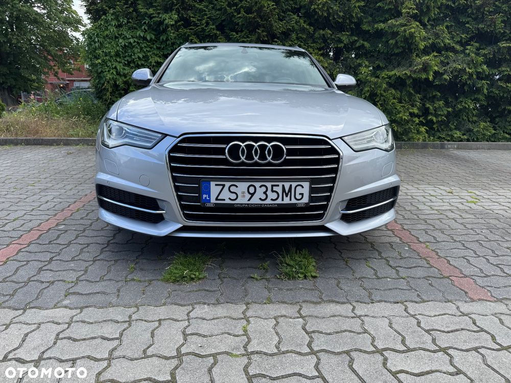 Audi A6 Avant 2.0 TDI Ultra DPF S tronic - 6
