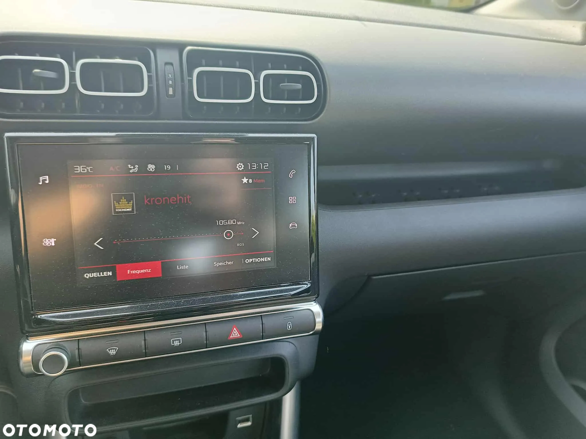 Citroën C3 Aircross PureTech 82 Live - 19