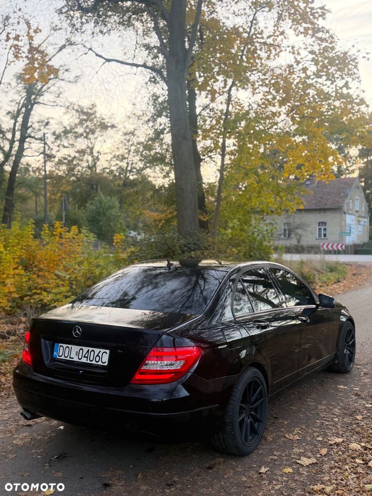 Mercedes-Benz Klasa C - 4
