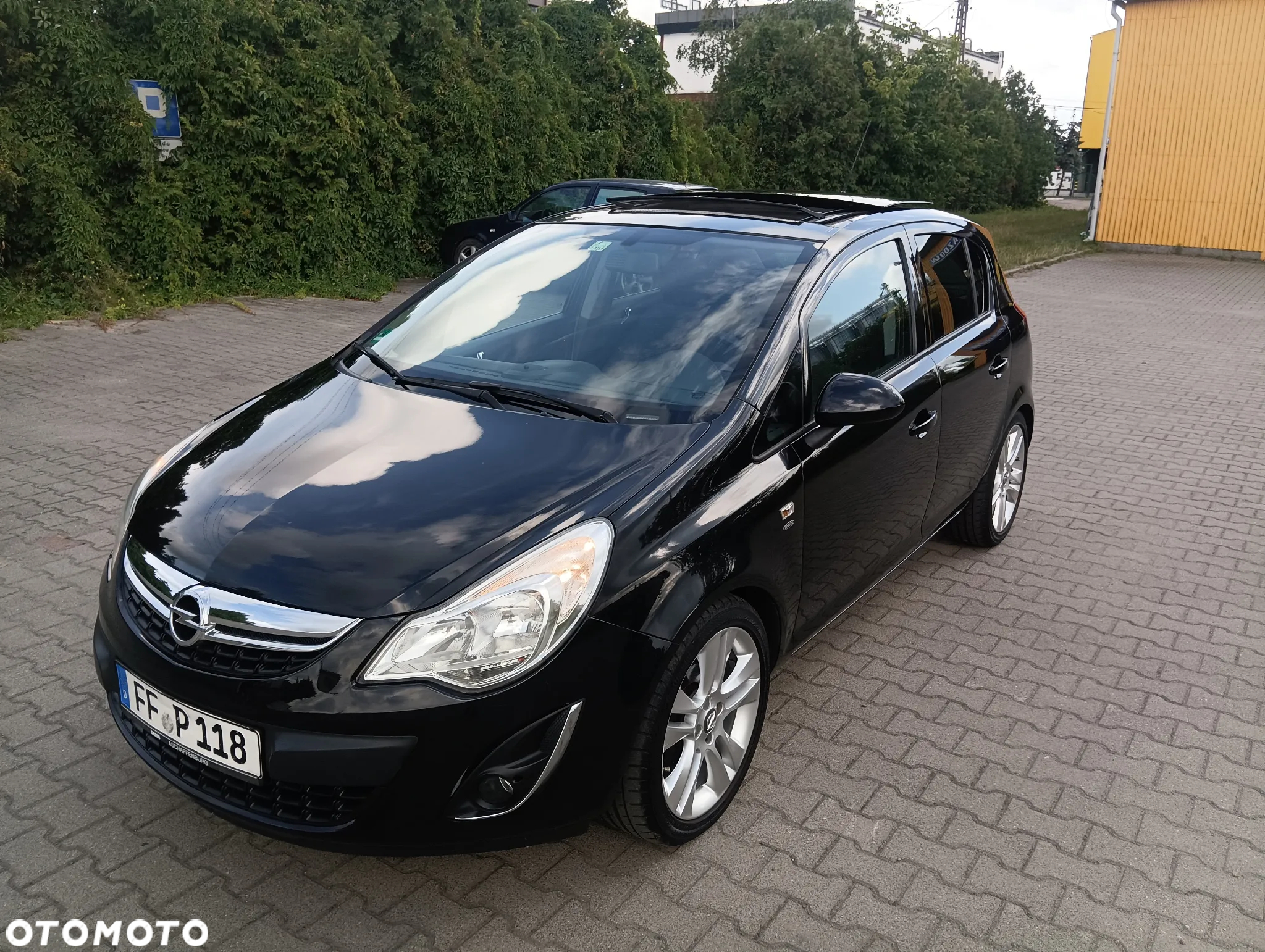 Opel Corsa 1.2 16V EcoFLEX Satellite - 7