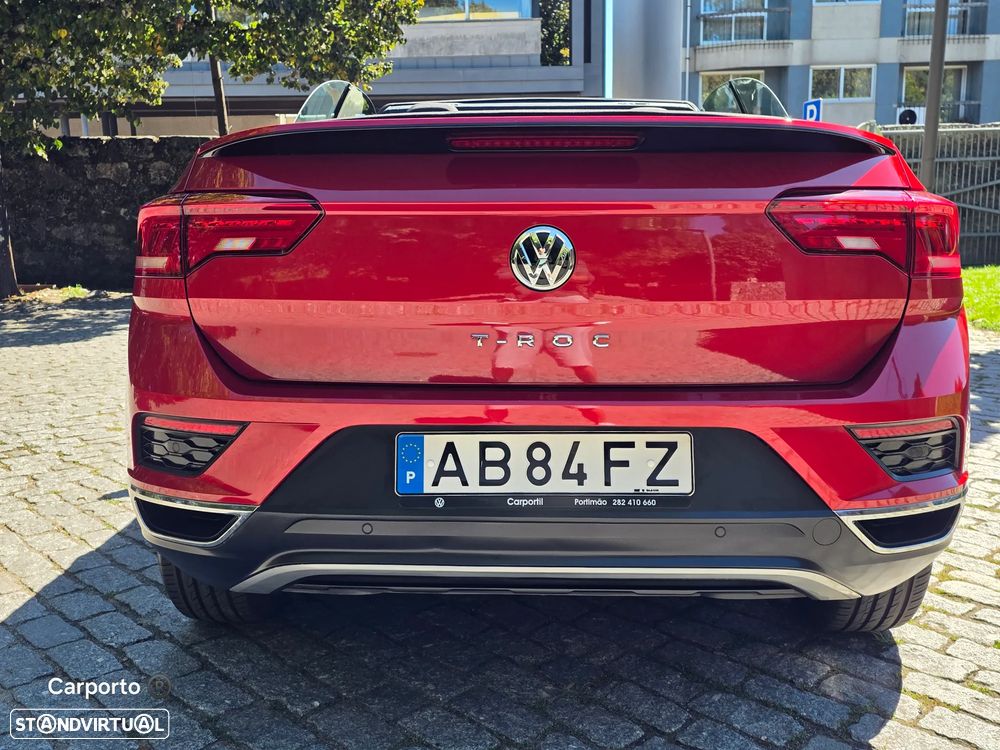 VW T-Roc 1.5 TSI Style - 10