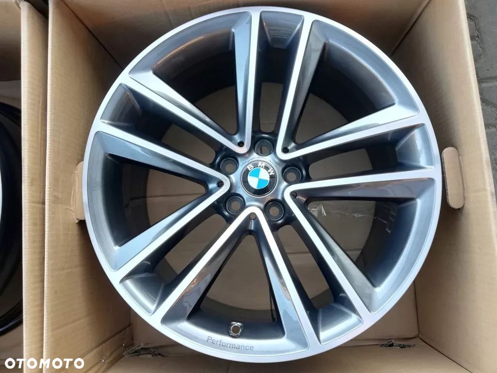 BMW g30 g32 f06 g01 g02 19'' 5x112 PERFORMANCE - 1
