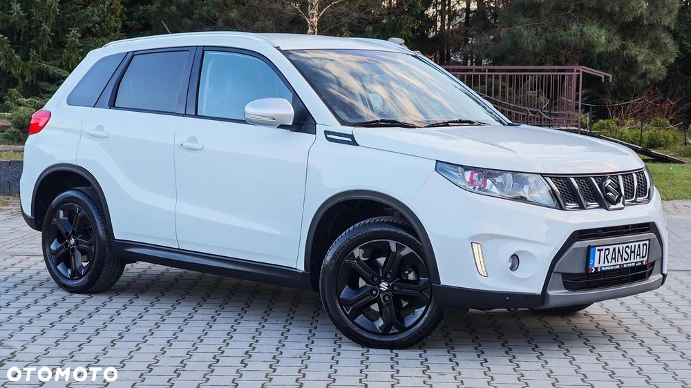 Suzuki Vitara 1.4 Boosterjet Comfort - 4