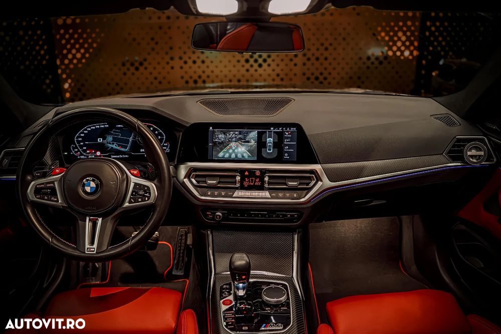 BMW M4 Competition AT - 27