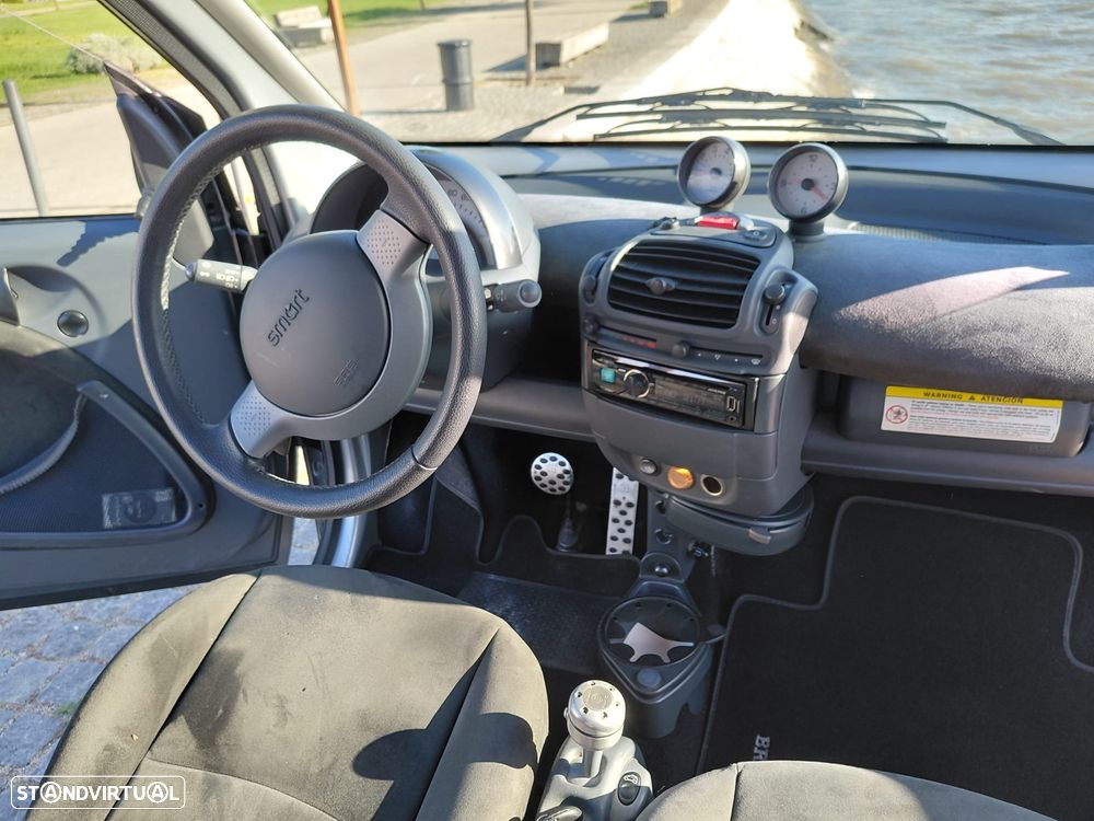 Smart ForTwo Coupé - 5