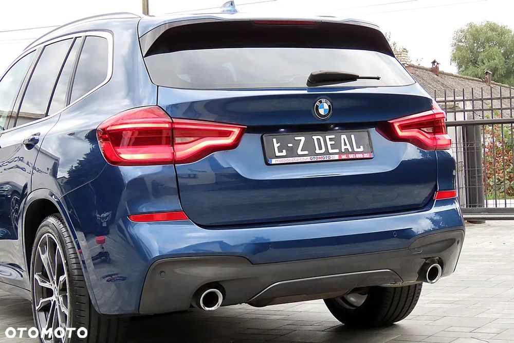 BMW X3 xDrive20d M Sport Edition - 20