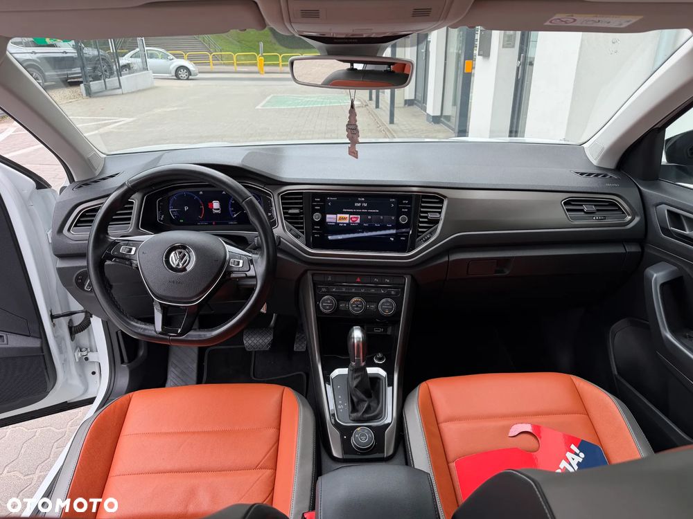 Volkswagen T-Roc 2.0 TDI SCR 4MOTION DSG Style - 6