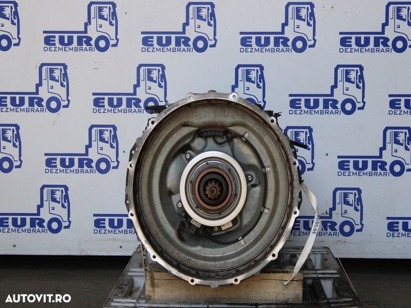 CUTIE DE VITEZE AUTOMATA CU INTARDER IVECO S-WAY TRAXON 12 TX 2011 TO R=12,92-0,772 5801972449 - 1