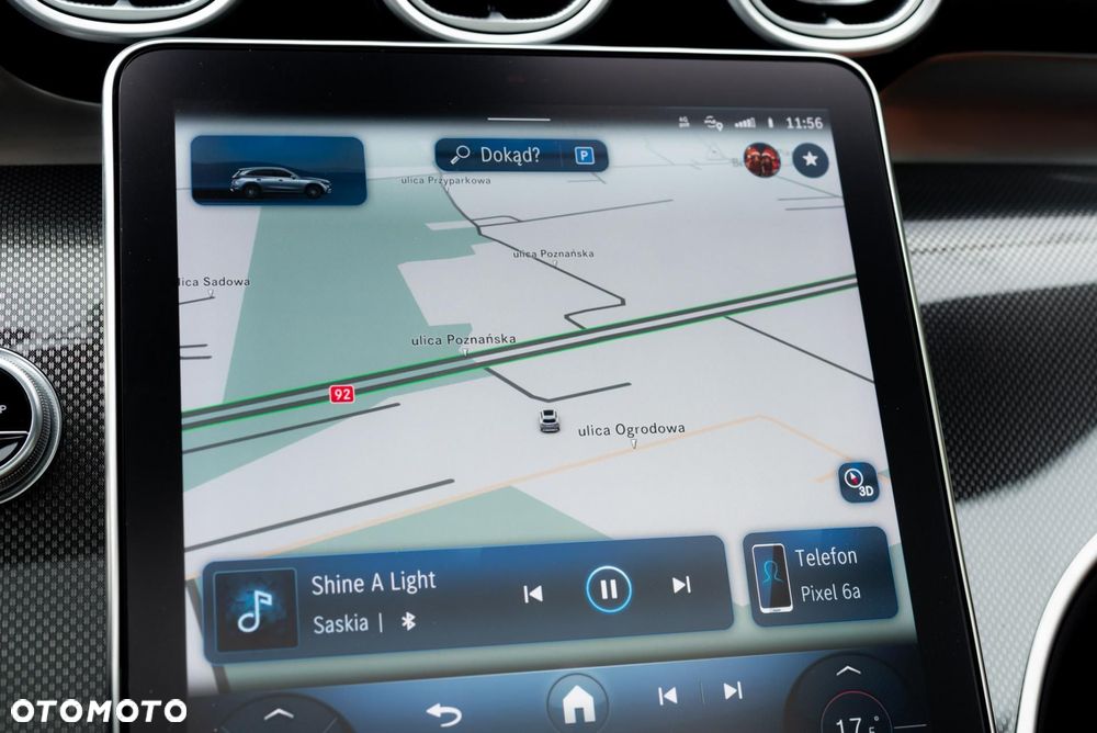 Mercedes-Benz GLC 300 mHEV 4-Matic AMG Line - 18