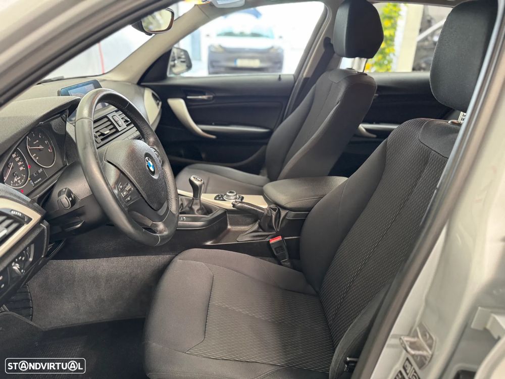 BMW 116 d EfficientDynamics Edition Urban Line - 11