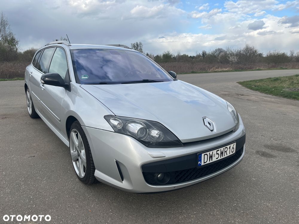 Renault Laguna 2.0 16V Turbo GT - 4