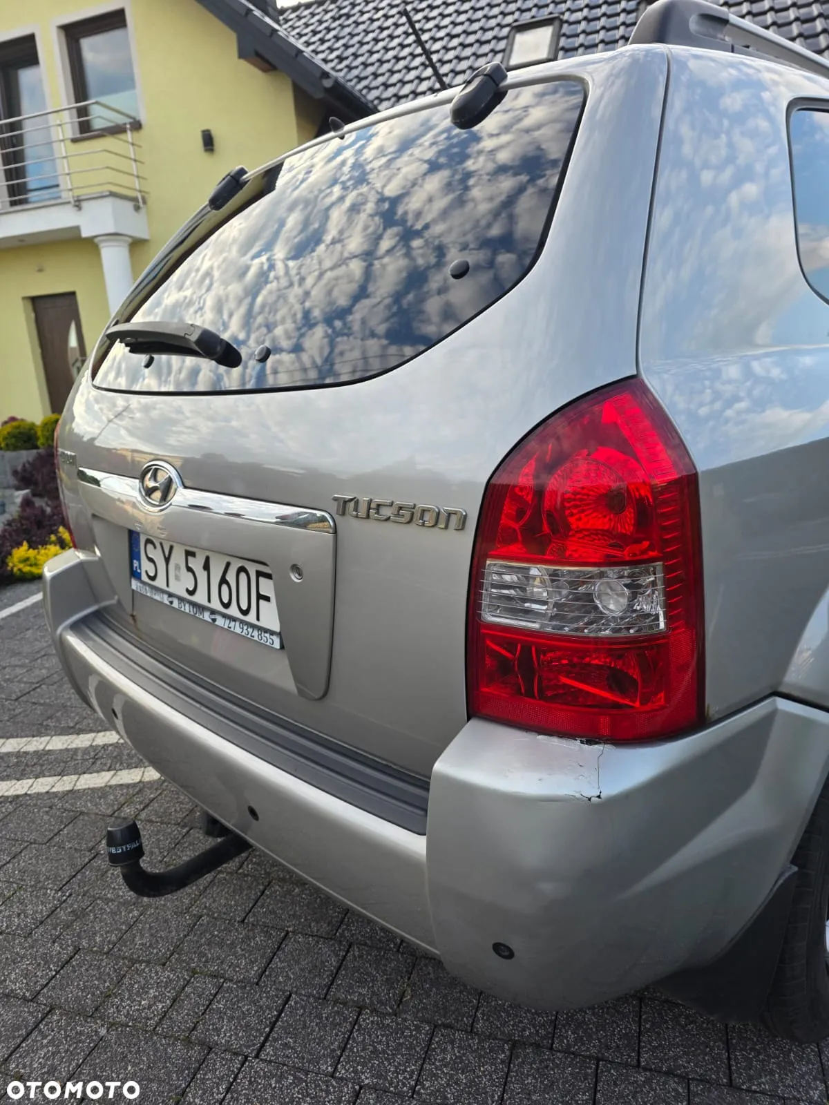 Hyundai Tucson 2.0 Comfort 2WD - 14