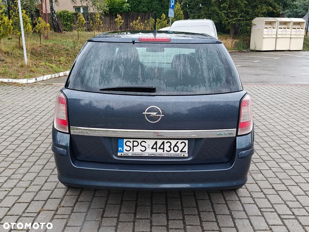Opel Astra 1.7 CDTI Sport - 12