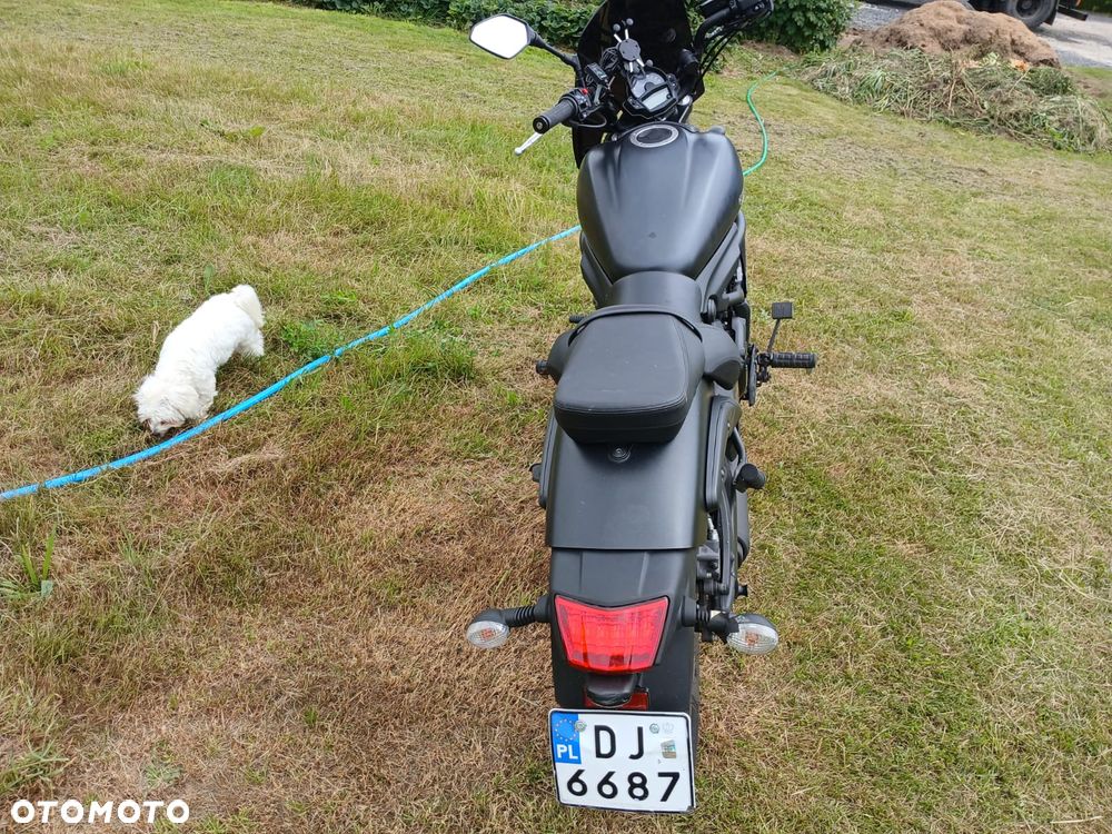 Kawasaki Vulcan - 3