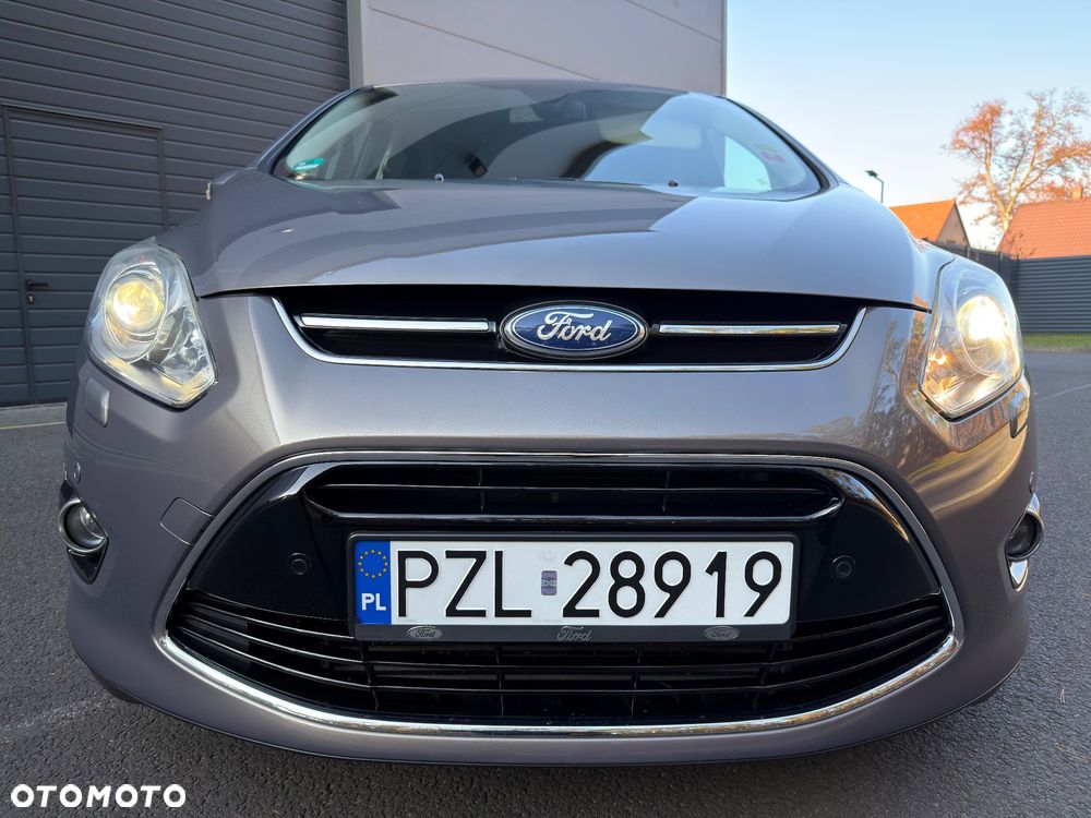 Ford C-MAX 2.0 TDCi Titanium - 17