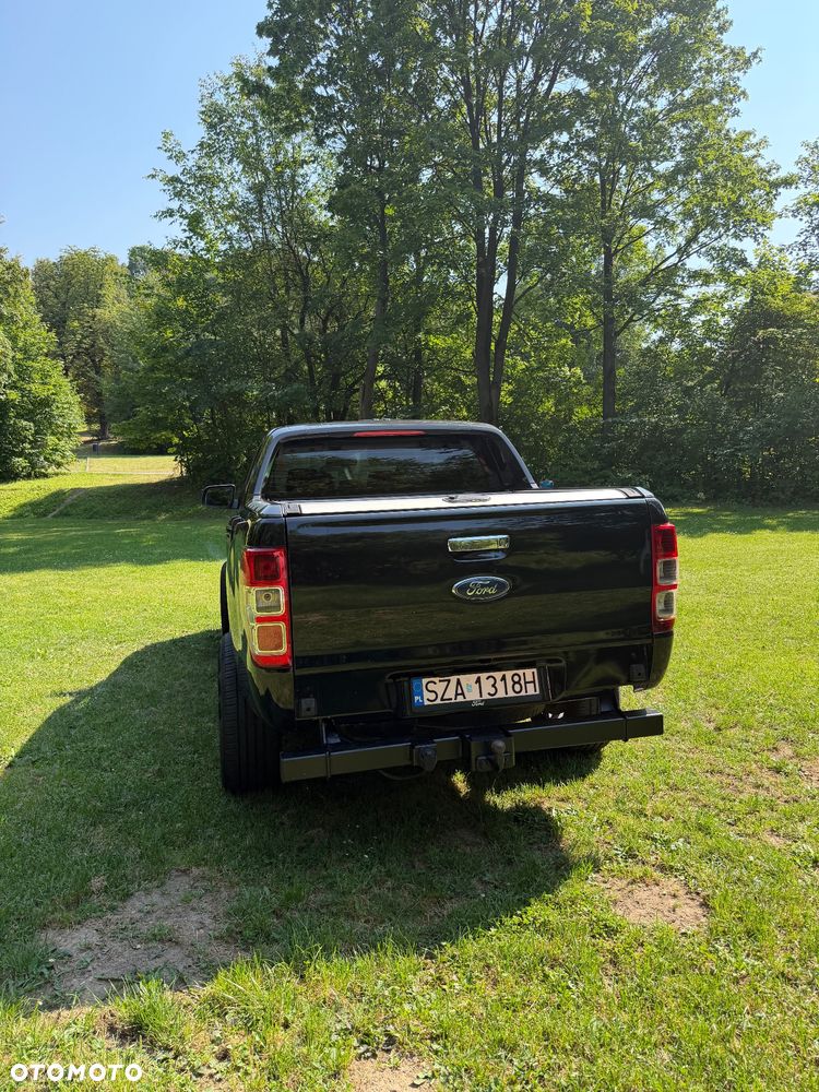Ford Ranger 2.2 TDCi 4x4 DC XL - 4