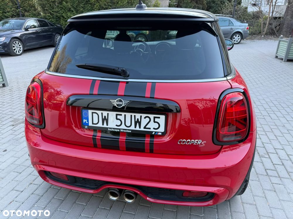 MINI Cooper S sport - 5