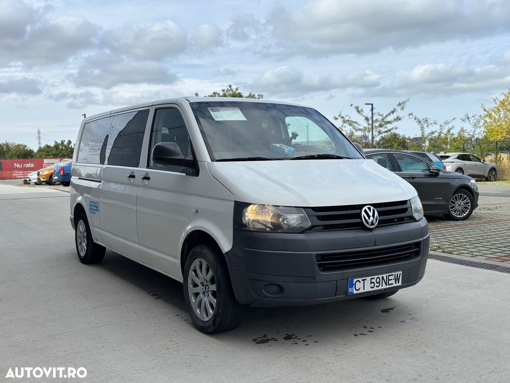 Volkswagen Transporter - 9