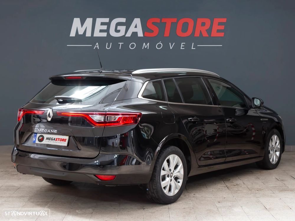 Renault Mégane Sport Tourer 1.5 Blue dCi Limited - 7