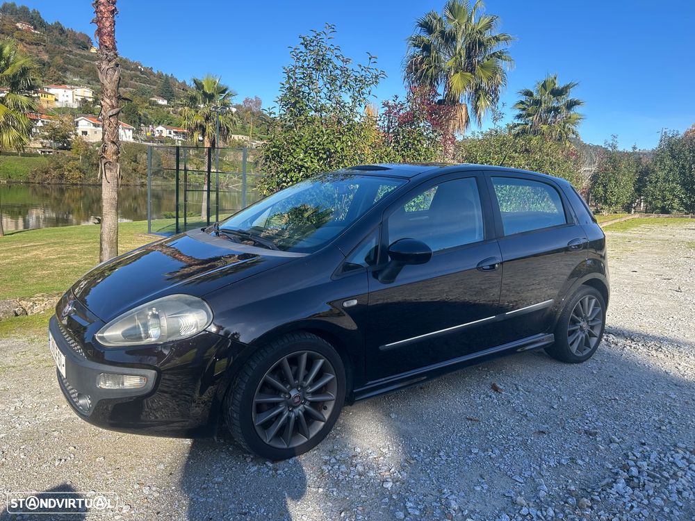 Fiat Punto Evo 1.3 M-Jet Sport - 3