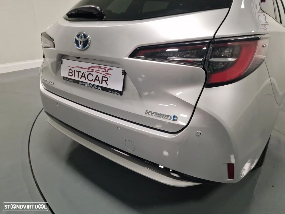 Toyota Corolla Touring Sports 1.8 Hybrid Comfort+P.Sport - 21