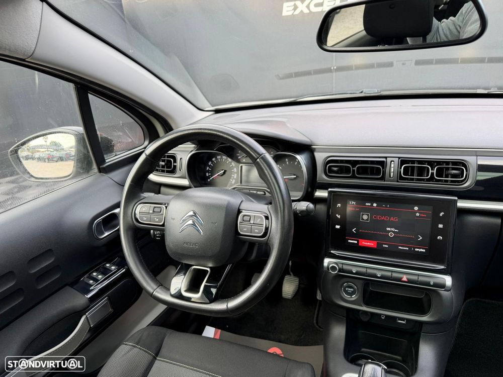 Citroën C3 1.2 PureTech Shine - 11
