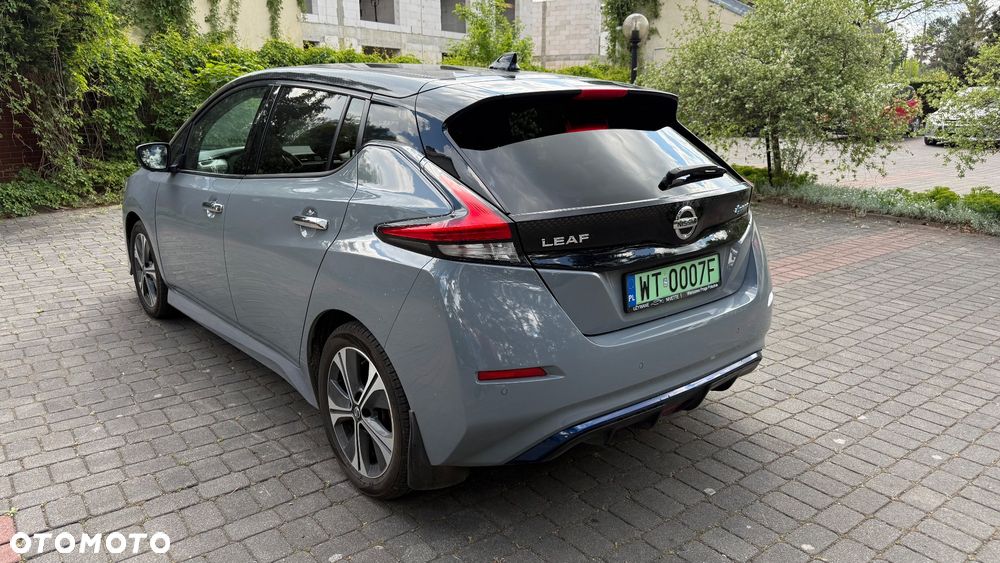 Nissan Leaf 40kWh 3.Zero Limited Edition - 4