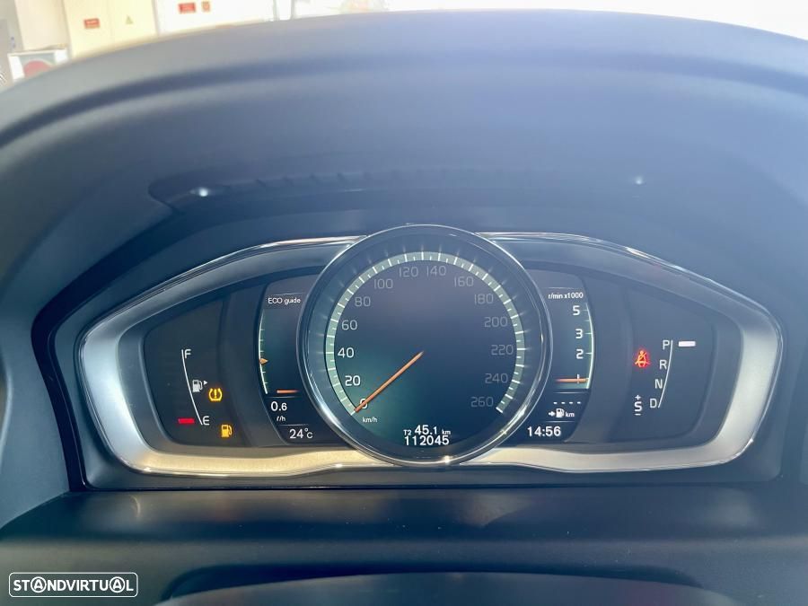Volvo XC 60 2.0 D4 Summum Geartronic - 14
