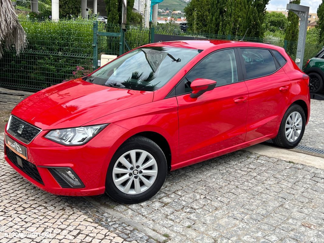 SEAT Ibiza - 1