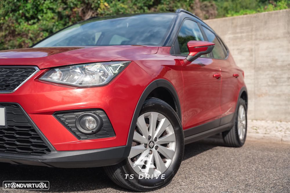 SEAT Arona 1.0 TSI Xcellence - 22
