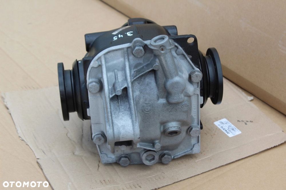 Most dyfer tył tylny BMW 3 e46 mała głowa 3.45 1.6 1.8 1.9 2.0 BENZYNA nr 4 - 5