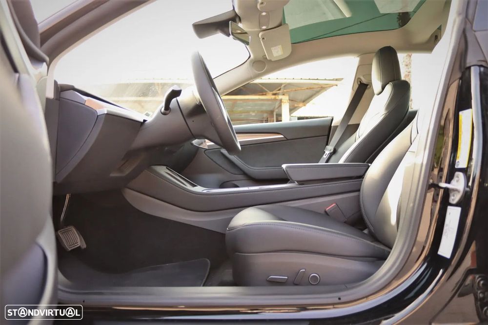 Tesla Model 3 Standard Range Plus RWD - 14