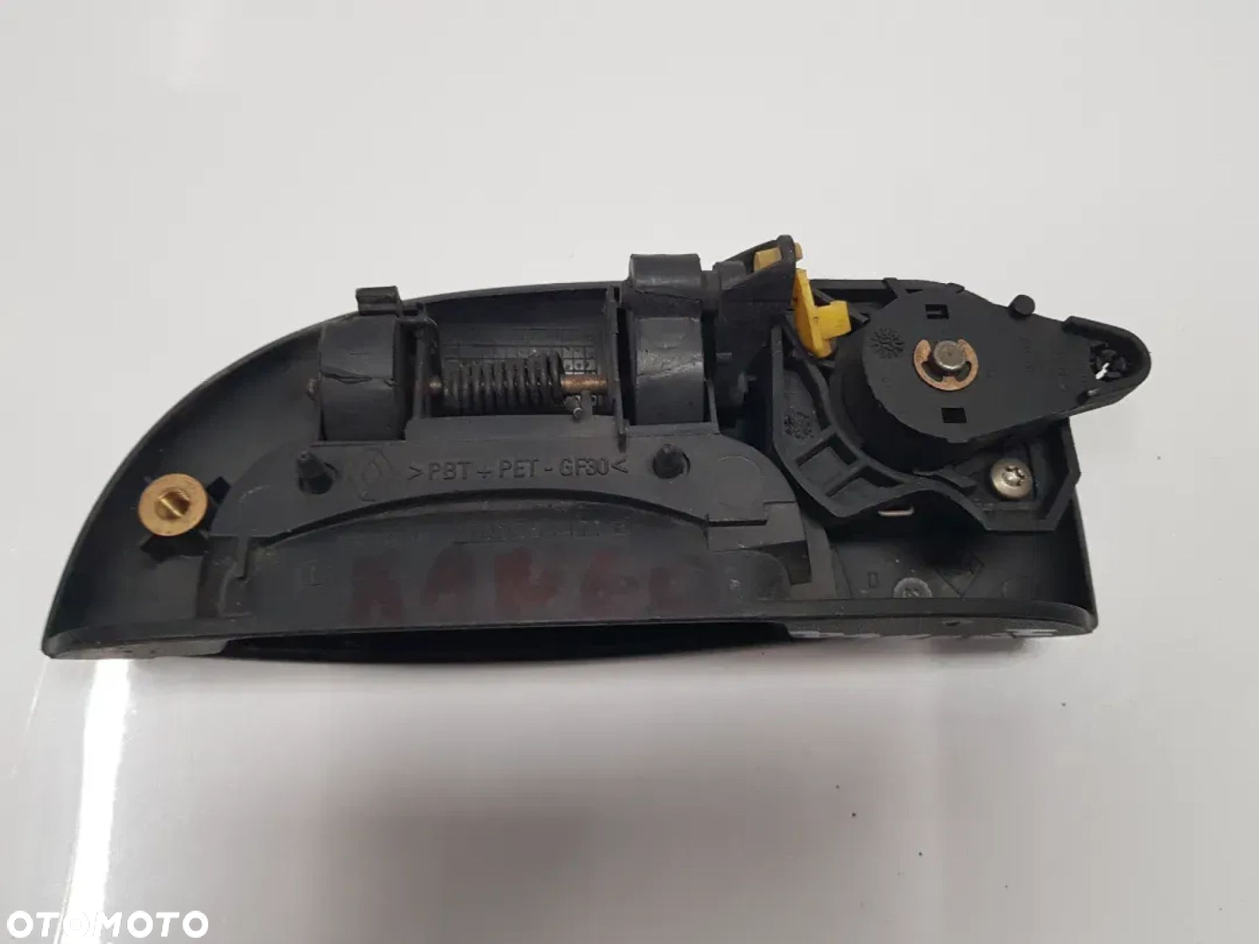 Klamka prawa przednia Renault Kango 7700354479 - 2