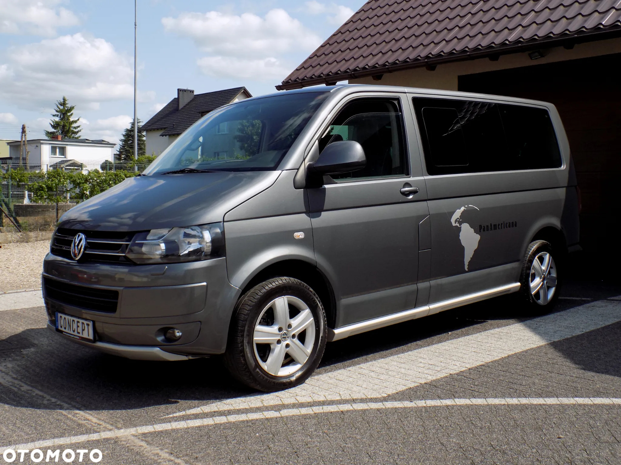 Volkswagen Multivan BiTDI L1 CUP 4Motion - 7